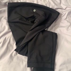 Wunder Under Train 23” black